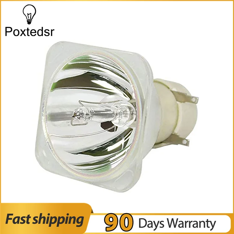 

Replacement Compatible Bare Bulb 5J.J7T05.001 lamp for BENQ MW817ST