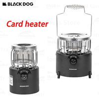 Naturehike BLACKDOG Heating Stove 2KW Winter Heating Ultralight Portable Tent Cooking Water Heating Stove for Outdoor Camping