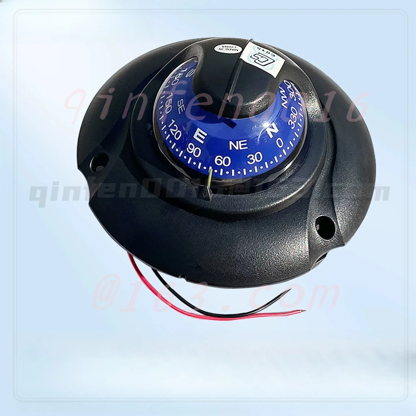 For YUQIN YQ-50 Yacht Lifeboat Magnetic Compass IMPA330211   Nautical Navigation Dial Marine Spare Parts