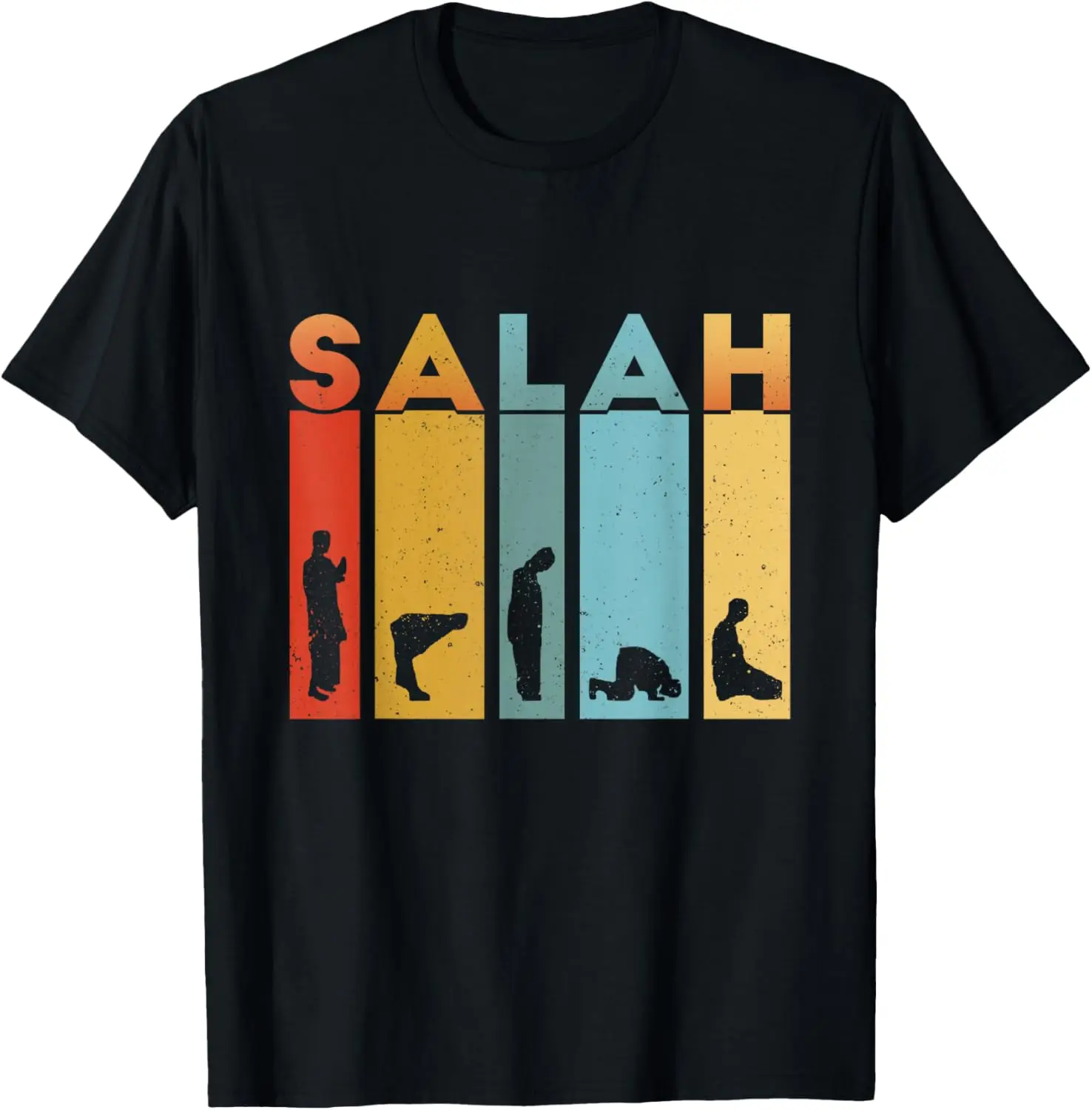 

Men Women Soft Cotton T-Shirt Prayer Life