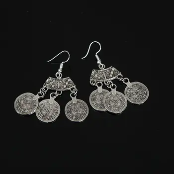 8 best sales עגילים טורקיים - №3