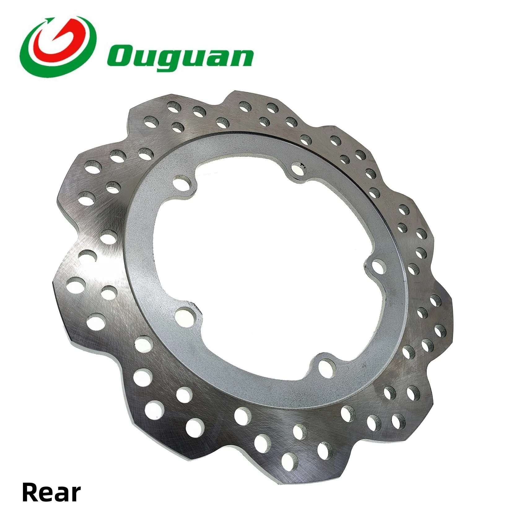 ouguan 320mm For Honda NC700 NC750 NC 700 750 S/X/DCT NC700D Integra CTX700 N/D/DCT Motorcycle Front and Rear Brake Disc Rotor