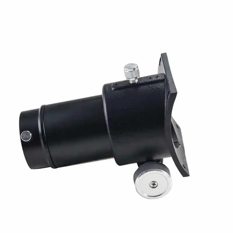 

DIY Accessories for Newtonian Reflecting Astronomical Telescope: 1.25-inch and 2-inch All-Metal Focusing Mount Adapter Ring