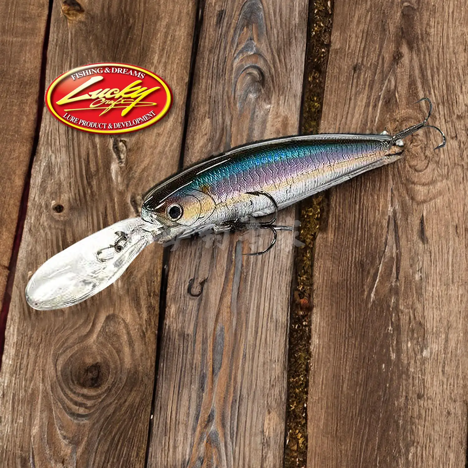 us輸入ラッキークラフト90spライトニングミノ、ホバーハードベイト、大森貴陽チャンピオンハードベイト