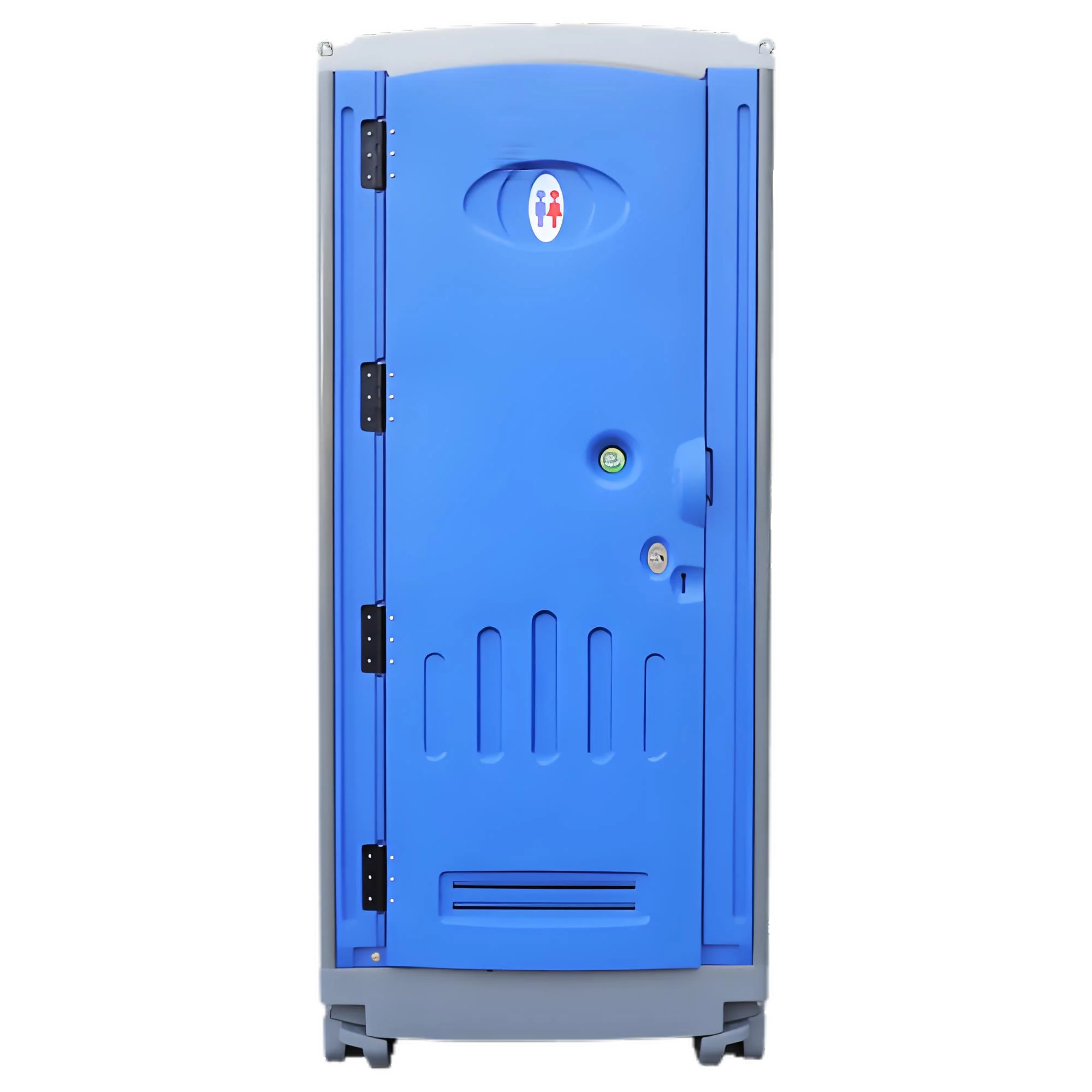 FOODLINE Mobile Shower Toilet Integrated Portable Restroom With Washing Area For Campsite Outdoor Leisure Resort