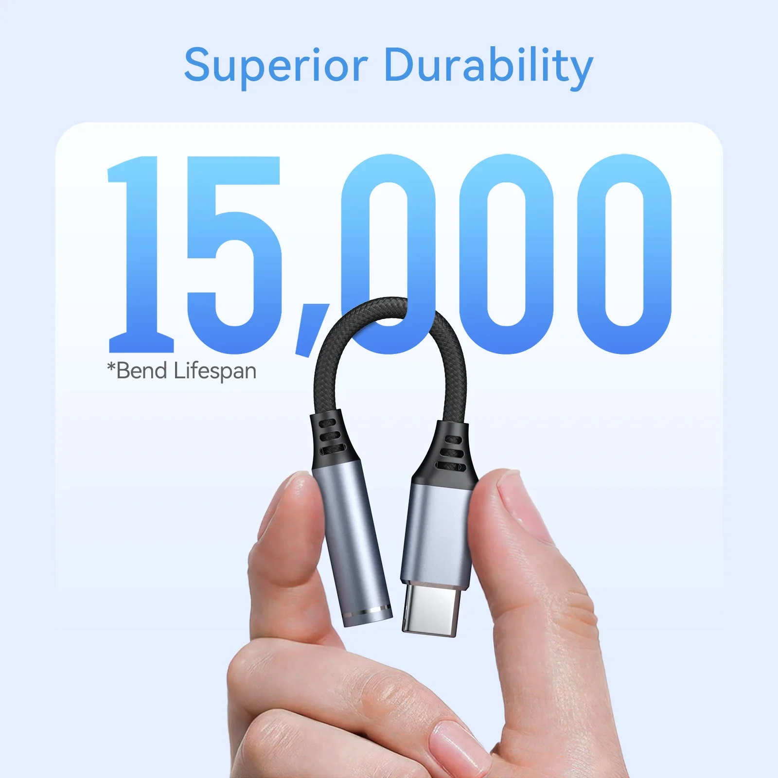 USB C إلى 3.5 جاك سماعة محول USB-C 3.5 مللي متر كابل الصوت محول آيفون 16 15 برو ماكس سامسونج غالاكسي هواوي شاومي