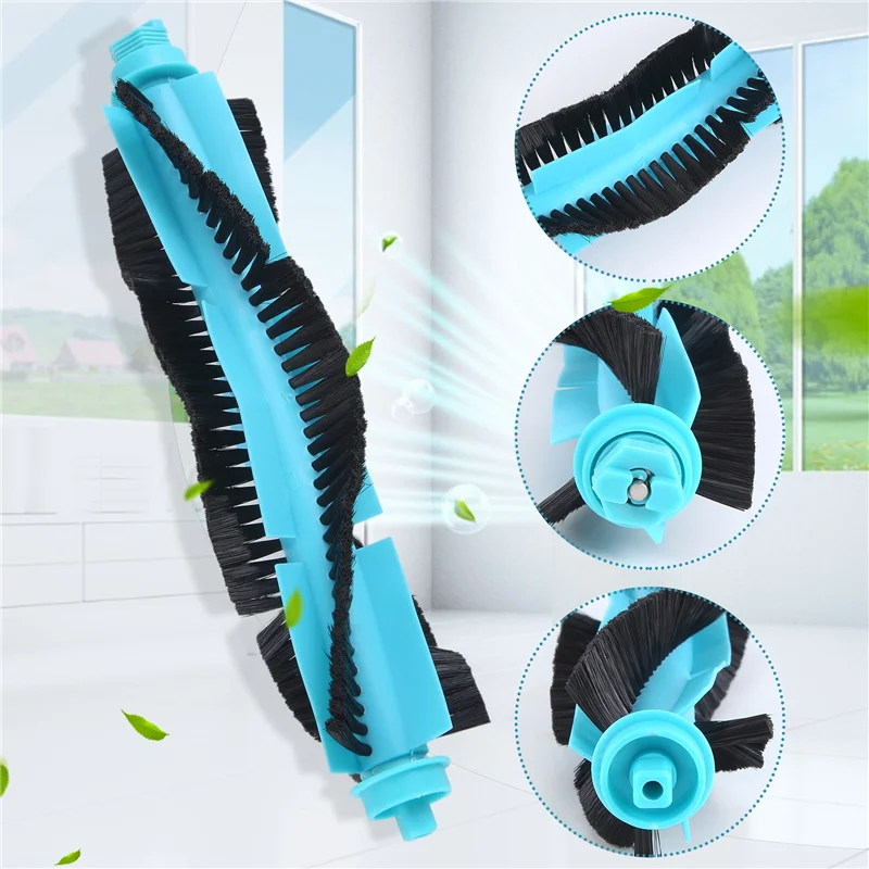 EAS-สําหรับ Cecotec Conga 3290 3390 3490 3590 3690 3790 3890 Ultra Titanium Vital หุ่นยนต์อะไหล่สูญญากาศหลักแปรงด้านข้าง Hepa Filter