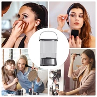 B26C-Upgraded Electric Makeup Brush Cleaner Beauty Tool Brush Washer Multi-Piece Makeup Brush Automatic Cleaner (Universal)