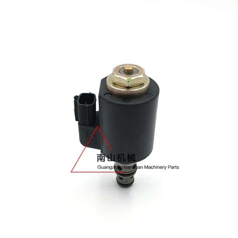 

Excavator Parts For KOBELCO SK Tower Crane Solenoid Valve for KOBELCO Crane Rotary Solenoid Valve