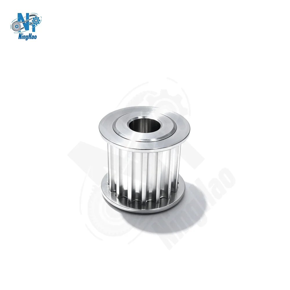 HTD 5M Pulley 16T 18T 19T 5M Timing Pulley Bore 5mm~15mm Belt Width 10mm~25mm HTD5M AF-type Synchronous Wheel For 3D Printers