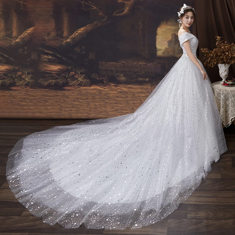 XXN-132 # vestido de casamento nupcial organza com bordado rendas até vestido de baile personalizado mais tamanho entrega gratuita navio noiva se casar