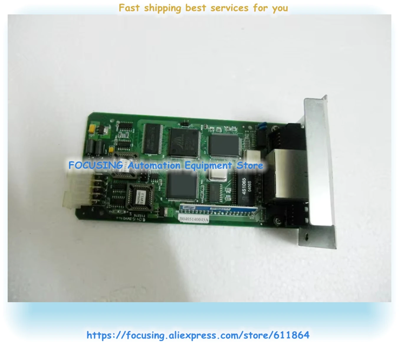 

RC902-FE4E1 4E1 Communication Module Industrial Motherboard