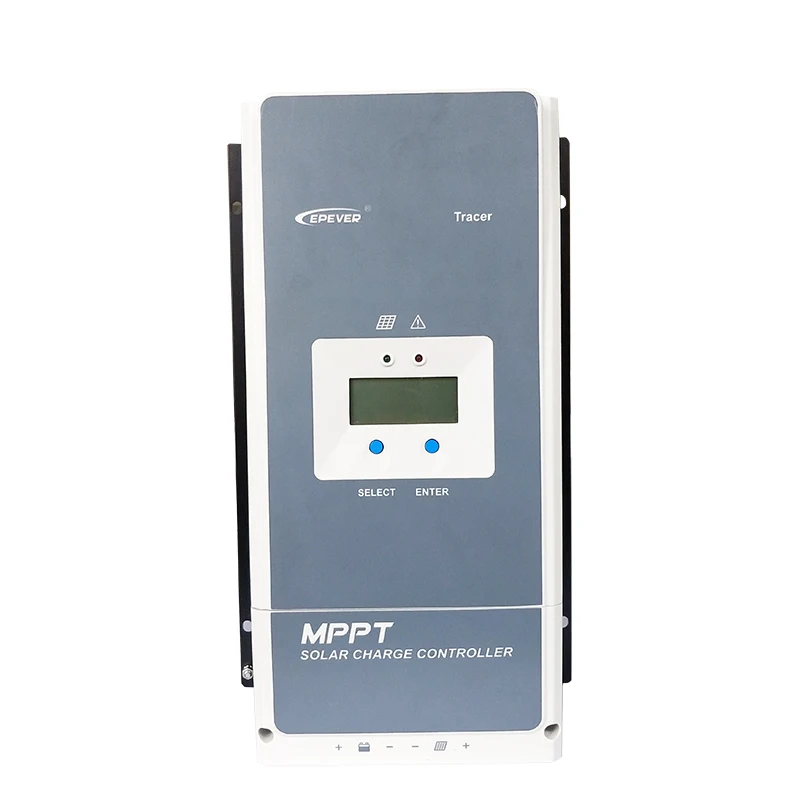 EPever Tracer5415AN MPPT 50A MPPT LCD Display MPPT Solar controller For off grid solar system