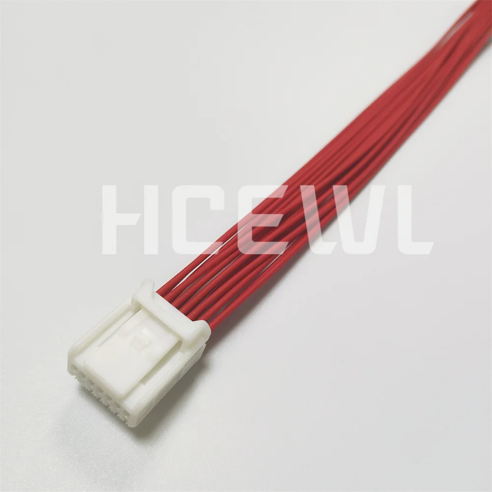 Original high-quality 90980-12370 12369 14PIN car parts start switch wire harness connector plug