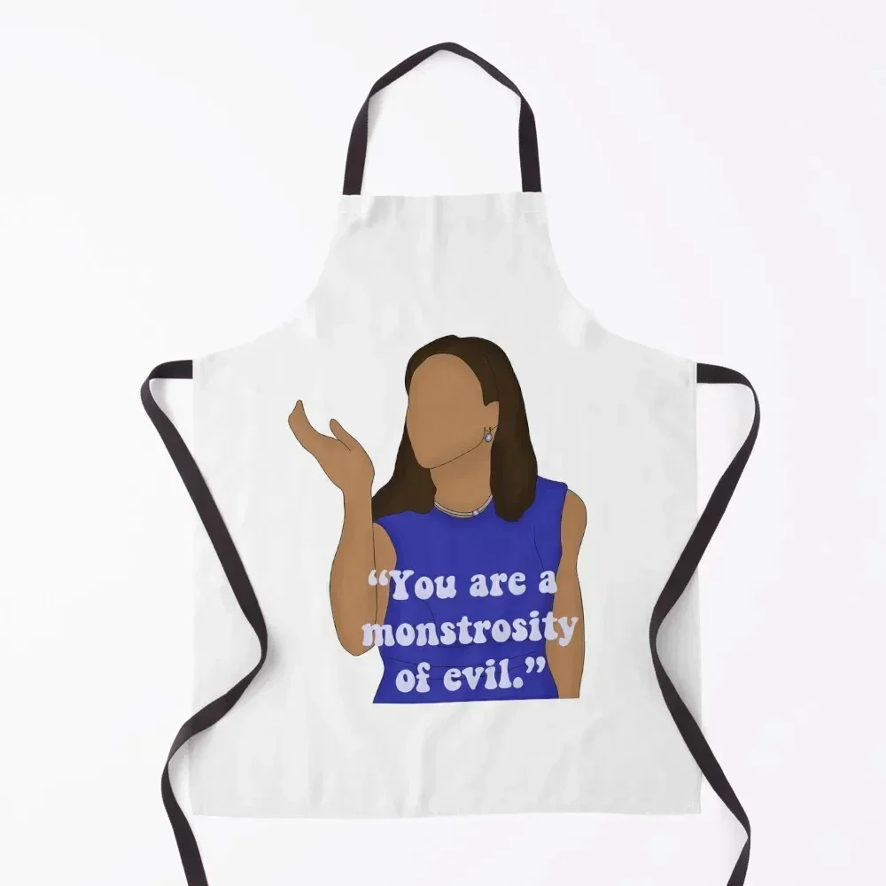 

Dr Holly Dance Moms Monstrosity of evil. Apron Children'S Restaurant Ladies Smock for hairdressing Apron
