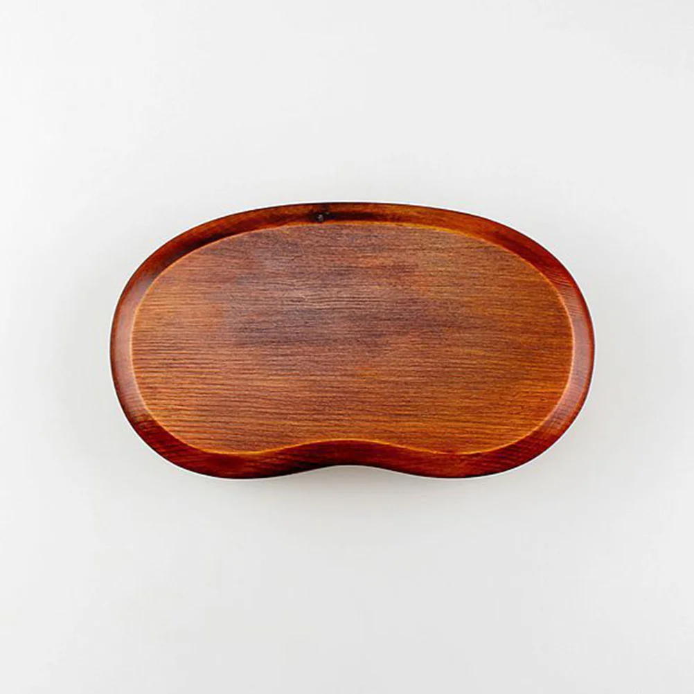 

Wood Food Box Detachable Compartment Premium Sushi Bento Container Smooth Edge Portable Lunch Box for Students Office Camping