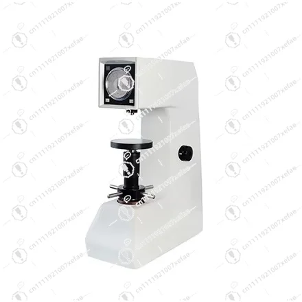 Research on Precision Customized Advanced Materials Analysis in Rockwell Hardness Tester Laboratory