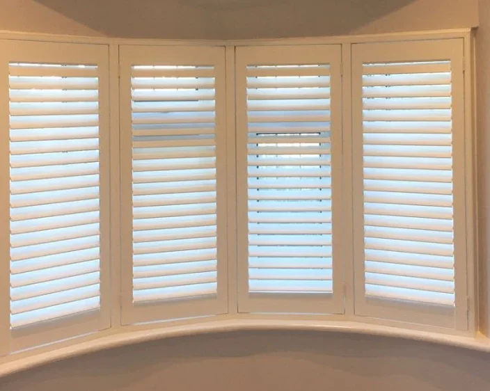 

Factory Supply Basswood Plantation Door Shutters Bay Windows Shutters,plantation Shutters Louvers Components