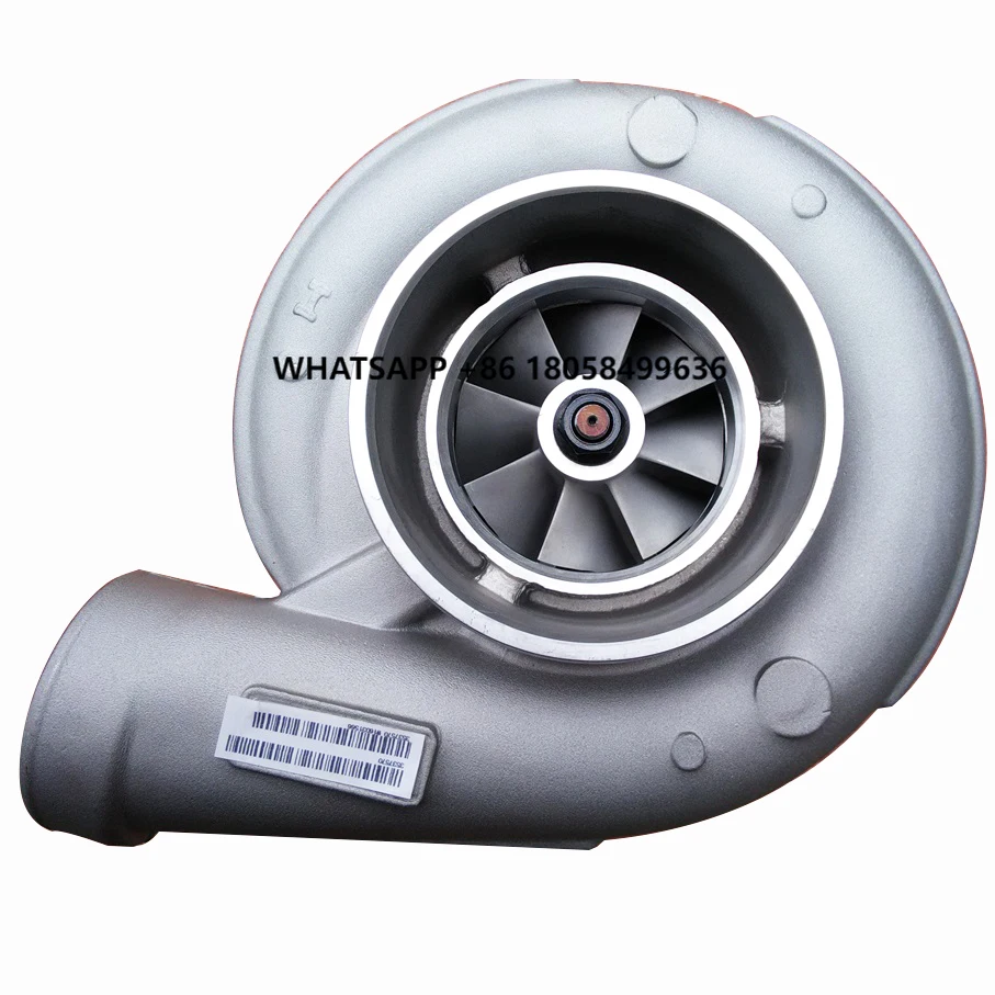 

KTA38 Holset Turbocharger Diesl Engine Turbo 3537570 Marine Turbo for Cummins