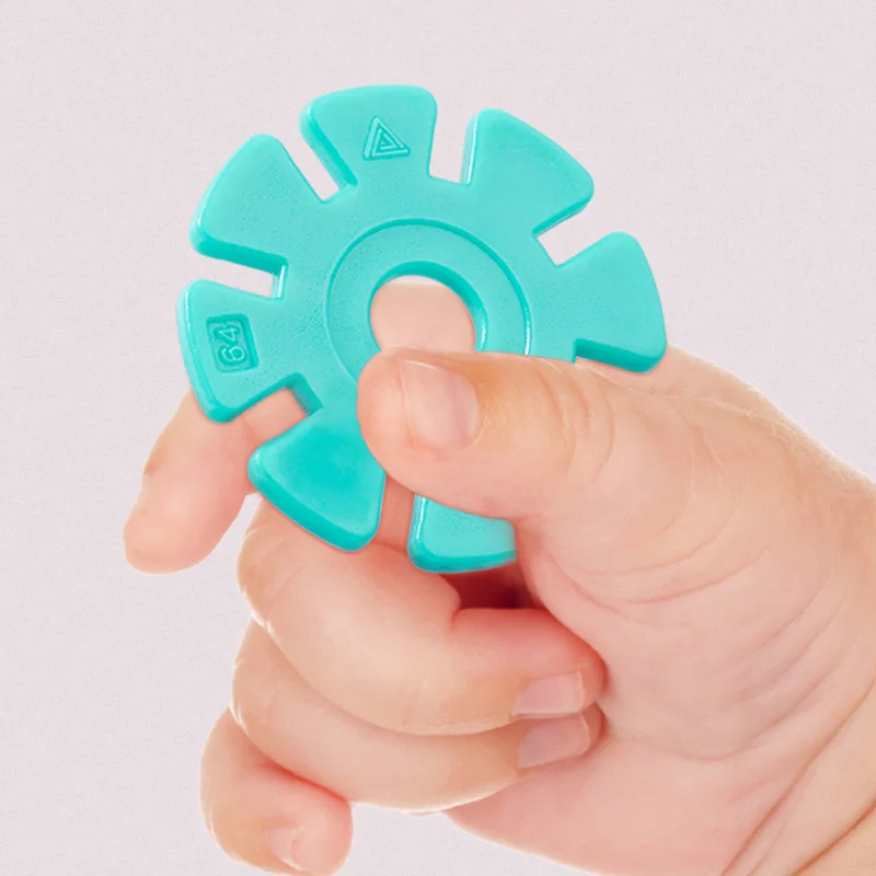 Blocs de Construction flocon de neige, jouets pour enfants, bricolage, jeu de maternelle, assemblage, jouet éducatif pour enfants, cadeau TMZ, 60 à 200 pièces