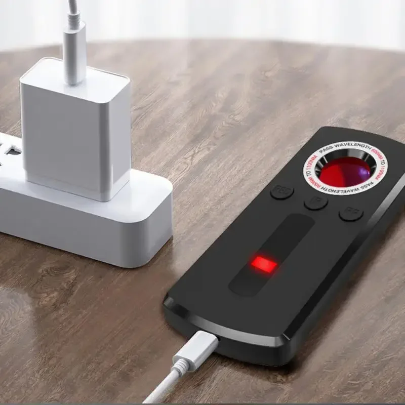 Anti Peeping Detector Infravermelho, Scanner De Artefato, Câmera Nemesis, Monitor Em Miniatura Sem Fio, Localizador GPS, Localizador