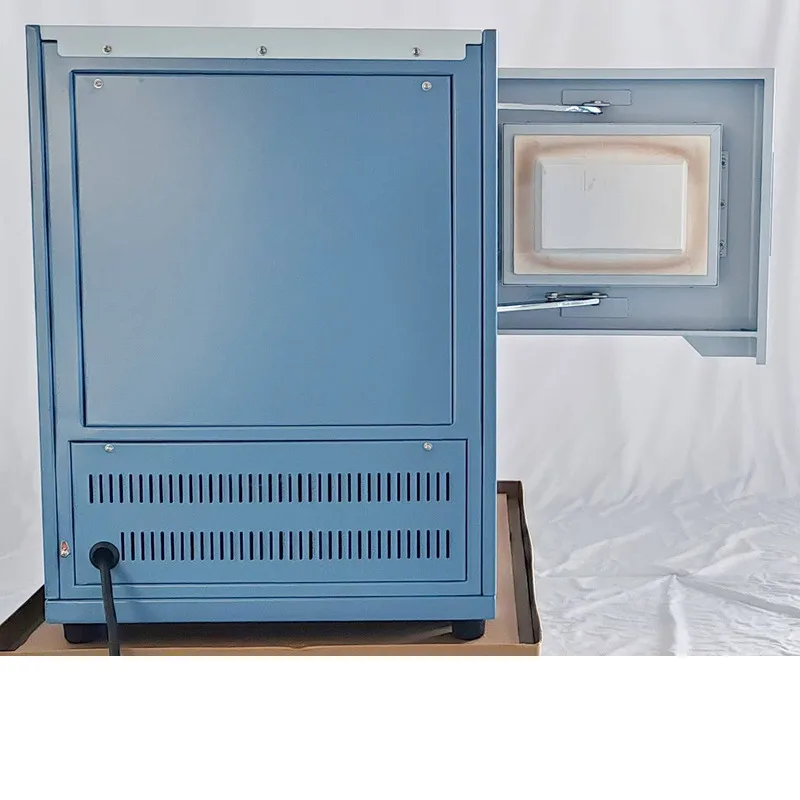 

Electric Furnace, Small Laboratory Heating, Ash Furnace, Intelligent Side-hanging Box-type Resistor