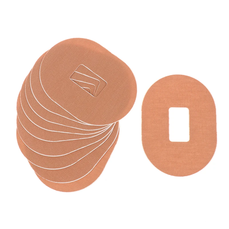 10Pcs For Dexcom G6 Sensor Patches G4 G5 Waterproof Adhesive Patch