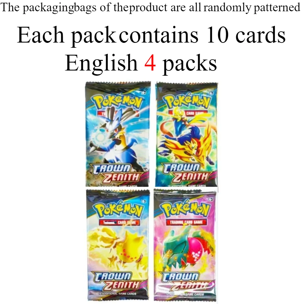 40/360 Stück Box Pokémon-Karten Scarlet & Violet Prismatic Evolutions Englische Booster-Kampfkarten Sammelkarten Spielkarten – Detail 23