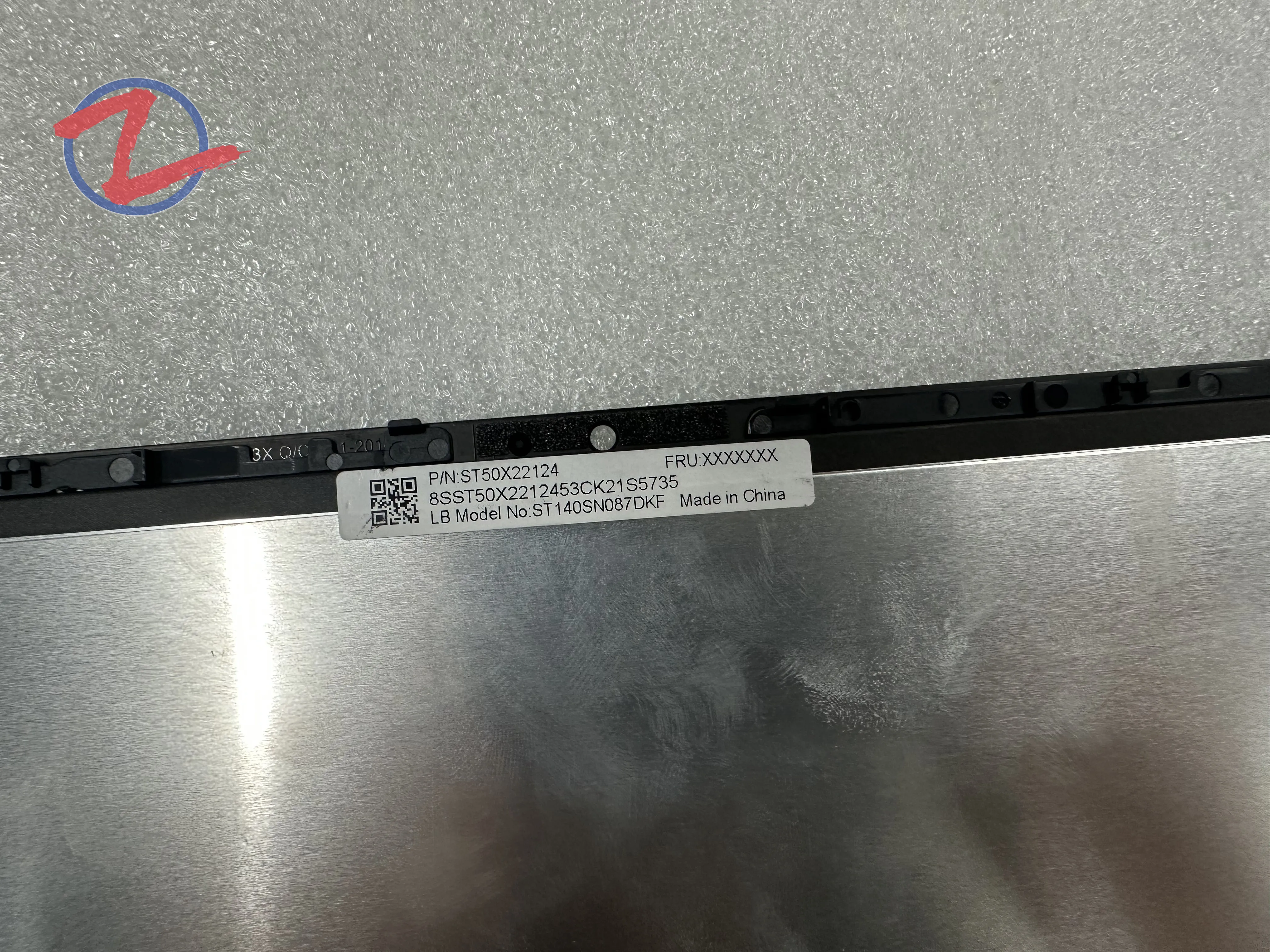 Imagem -03 - Tela Táctil do Lcd para Lenovo Lenovo Flex 514iil05 5-14 5-14fla05 5-14itl05 5-14alc05 5d10s39641 5d10s39642 Nv140fhm-n4u 5-14