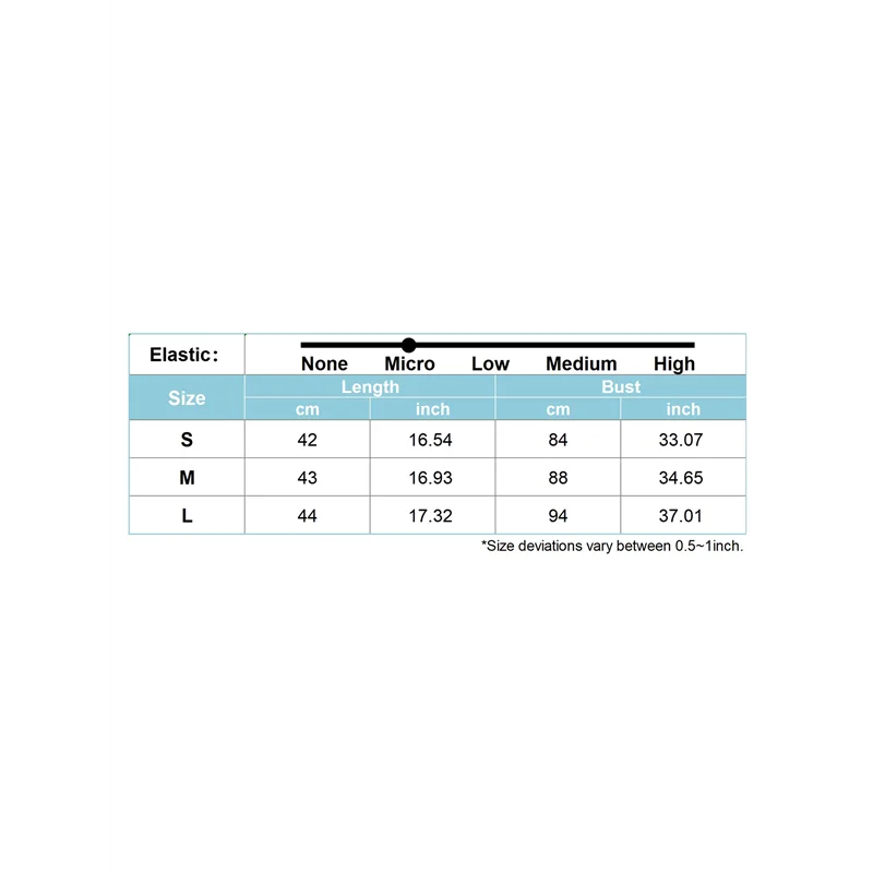 AOAO – Blusa feminina com gola redonda, sem mangas, ondulada, cores contrastantes, bainha, bordado