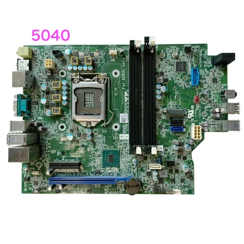 Adequado para dell optiplex 5040 sff placa-mãe CN-0T7D40 0t7d40 t7d40 ddr3 mainboard 100% testado ok totalmente trabalho