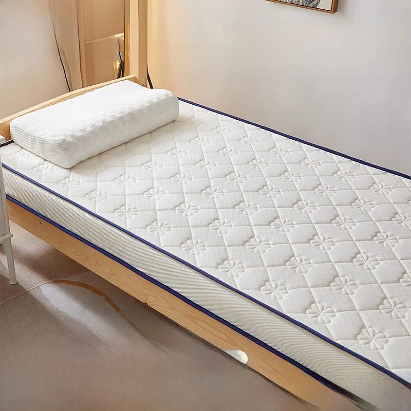 

Латексный матрат для аренды, верхняя часть односпальной кровати и Bot Dormi, мягкий домашний матрас, 2 м, 5 м, специальный студенческий матрас