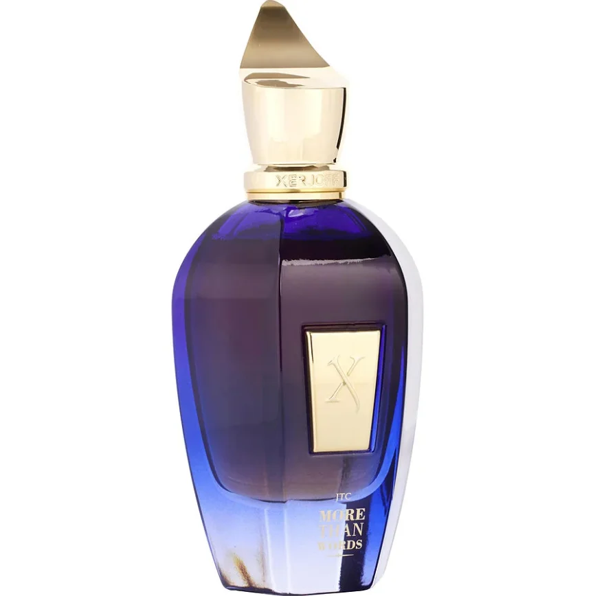 Xerjoff unirse al club más que palabras unisex EDP Spray 100ml Tester cubierto o descubierto, el embalaje aleatorio es rudiment