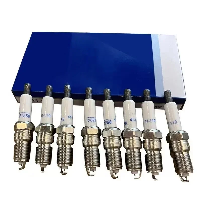 Iridium Spark Plugs 5