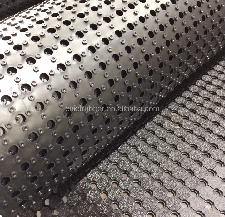 2025UTE Rubber Mat for Industrial Workshops