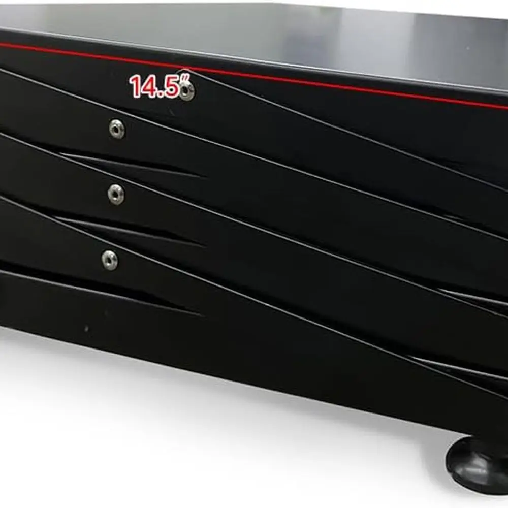 Collapsible Brochure Stand for Trade Shows and Office Use