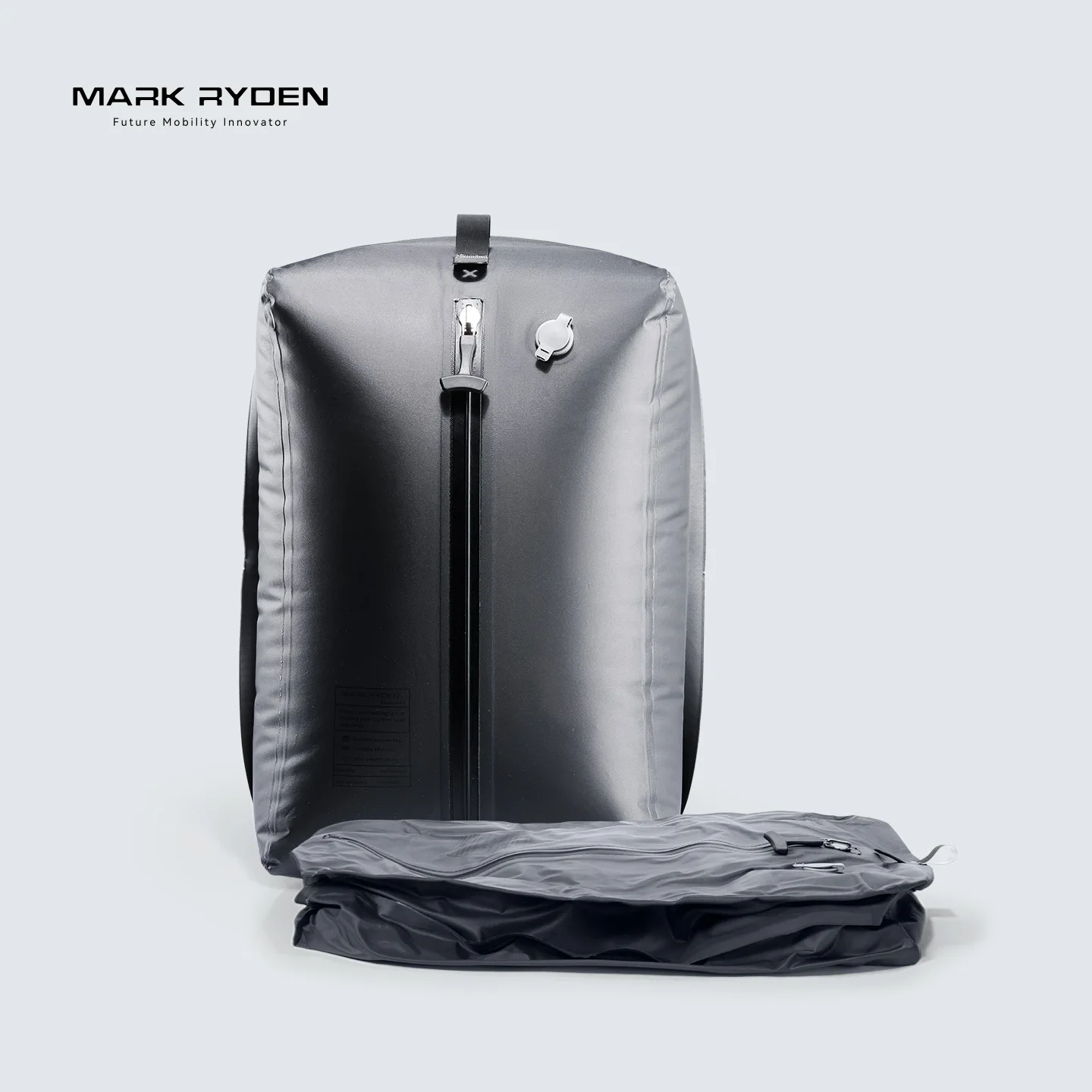 Mark Ryden  Large Vacuum Storage Compression Bag Clothing-Specific Travel Magic Backpack Luggage Special Edition