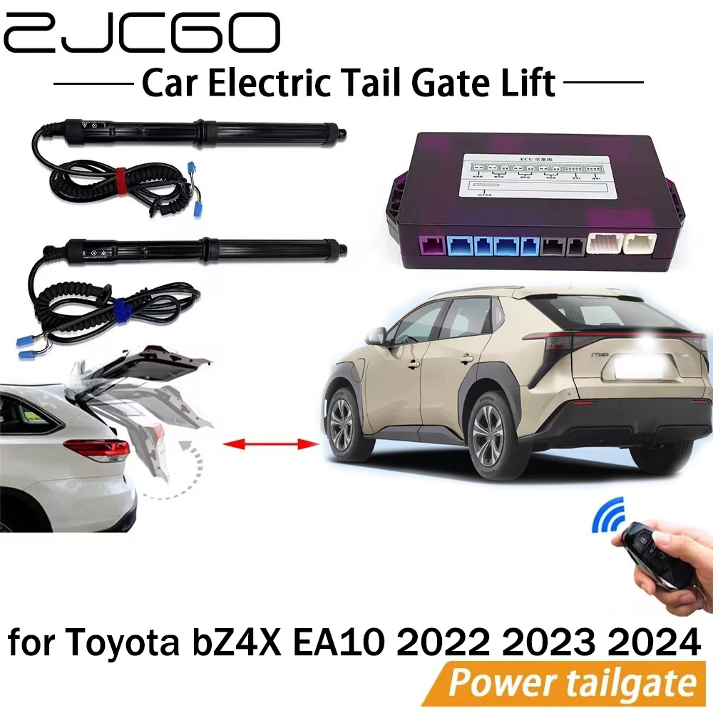 Système de levage de hayon électrique, kit de hayon électrique, ouvre-hayon automatique pour Toyota bZ4X, EA10, 2022, 2023, 2024