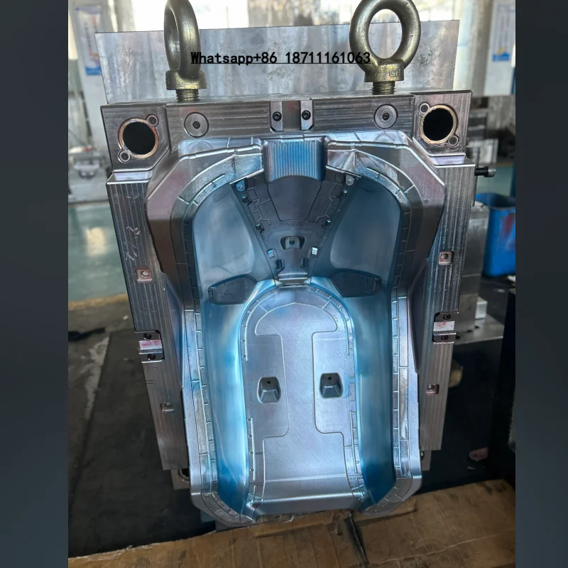 Manufacturer Plastic Molding for Automotive COVER R FR Parts Vehicle Tooling Custom Mold Design