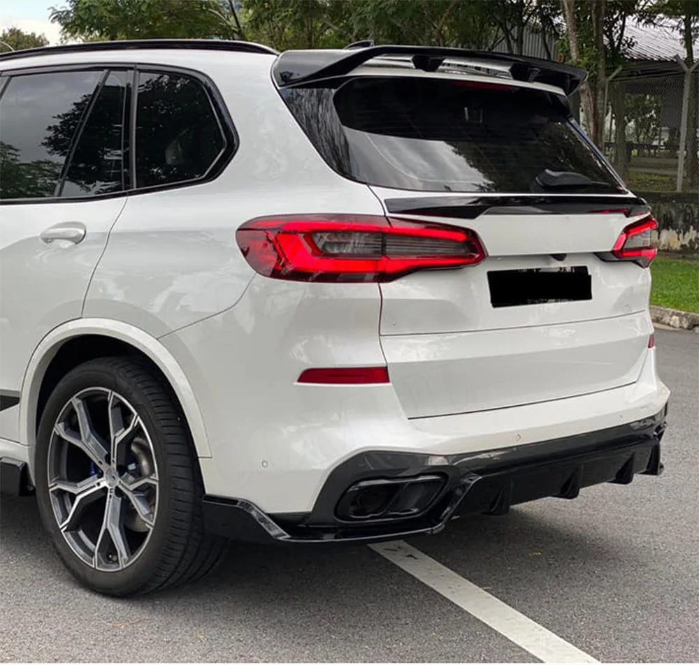 Vacomul Rear Bumper…