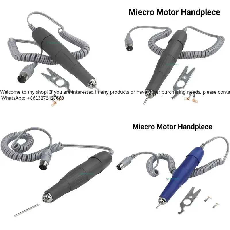 

Strong 102L for Micro Motor Handpiece for Lab 35,000 RPM Electric Power Source Direct From Manufacturer