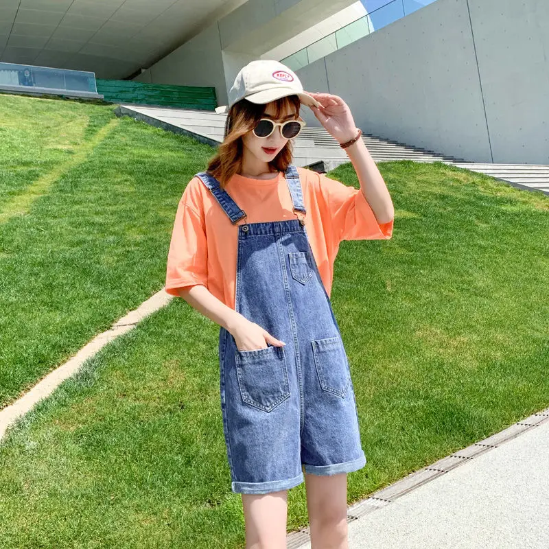 

Women's Denim Rompers Playsuits Ins Stretchy Nightclub Raises Cross Ruched Active Beach Tube Spaghetti Printing Allover Sheer