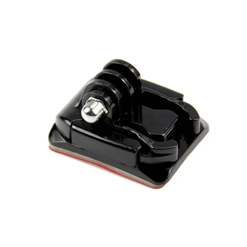 Базовый адаптер на шлем с изгибом для Gopro Hero Base 8 7 6 5 4 3 Plus 2 1 Yi экшн-камеры Велоспорт Спорт Экстремальные виды спорта