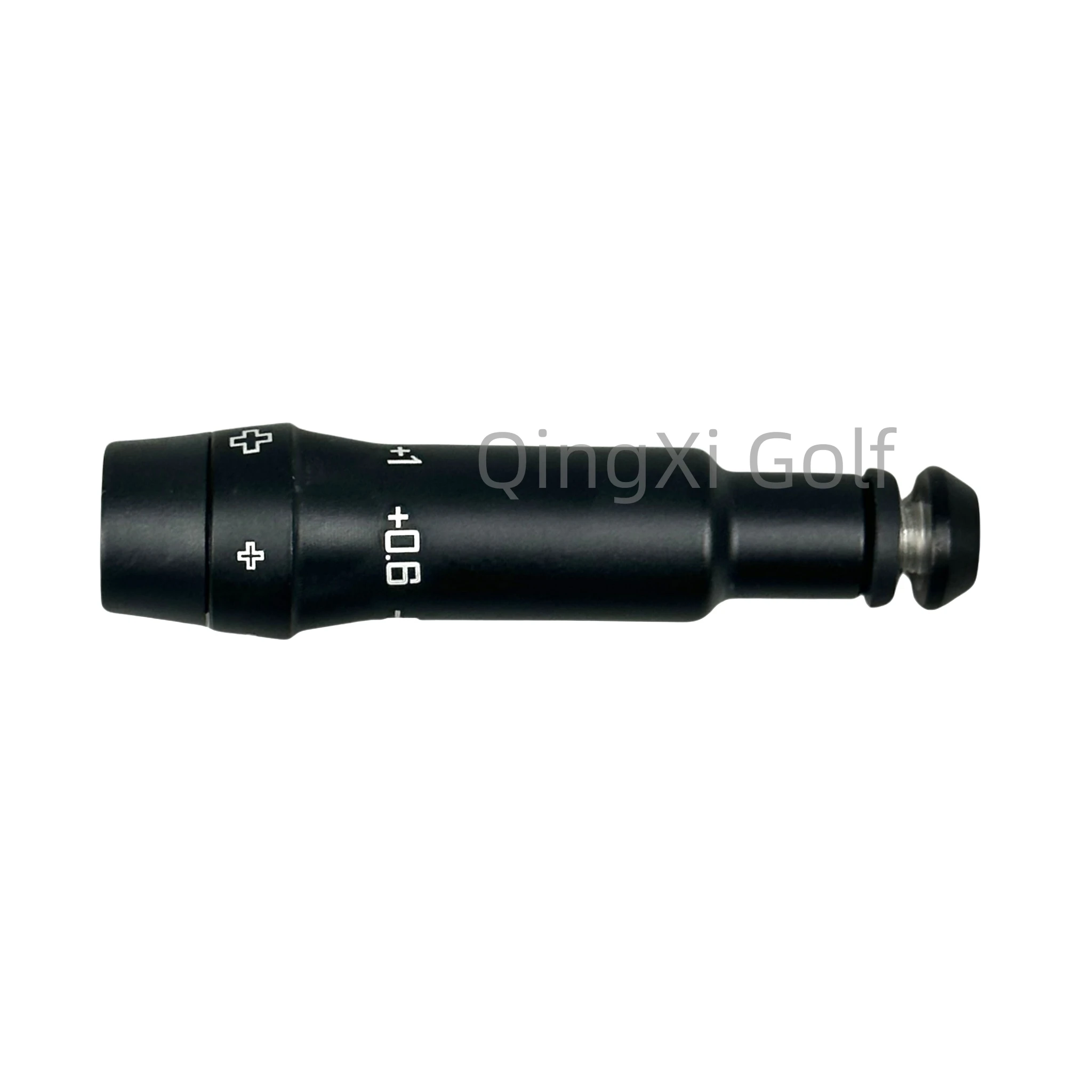 Luva do adaptador do eixo do golfe, compatível para o PING G400 G35 Driver Head Fairway, Clube de madeira