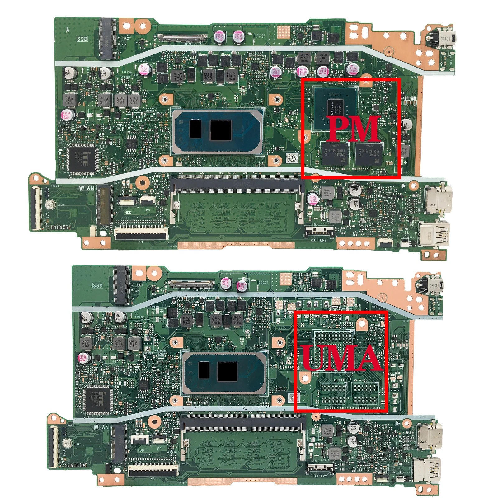 V5200JA Mainboard X515JA X515JP X515JF R565JA R565J X415JA X415JP X415JF P1511CJA P1511CJP P1411CJA P1411CJP Laptop Motherboard