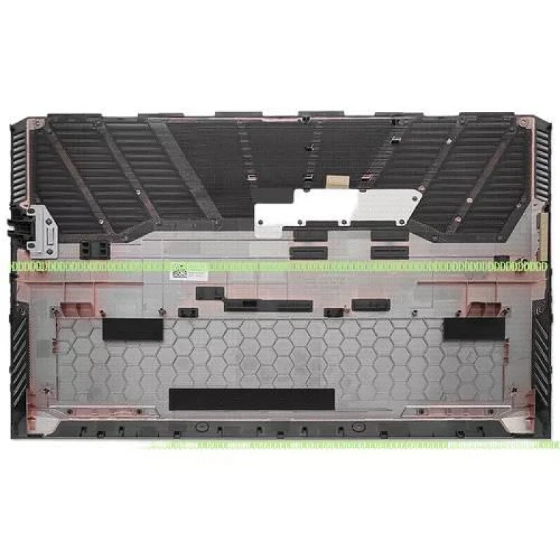 DD Новая нижняя крышка для Dell IG15 5510 5511 5515 0T1DTR Черный T1DTR