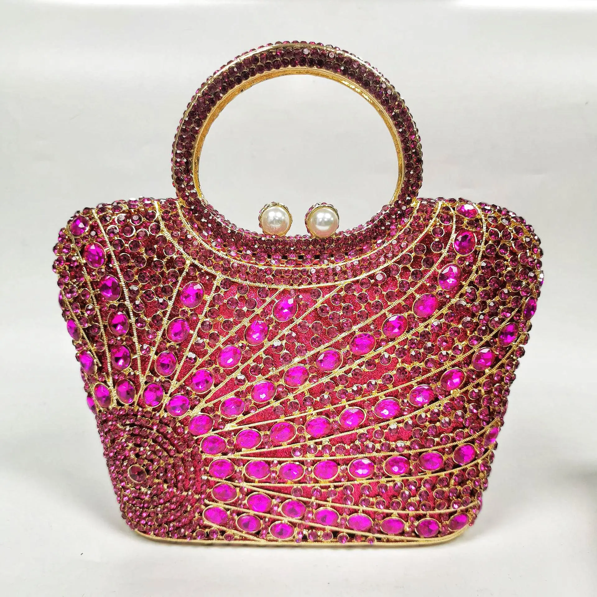 NONE Crystal Evening Women's Bag 3