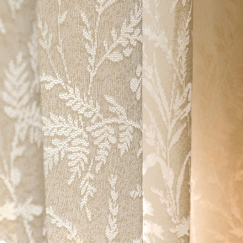 Custom Size Moon Shadow Simple  Sheer Curtain - Suitable for Bedrooms and Balconies, Perfect for Light Transmission and Opacity