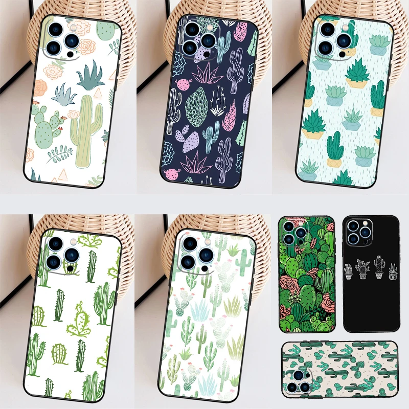 Cactus Pattern Case… - image