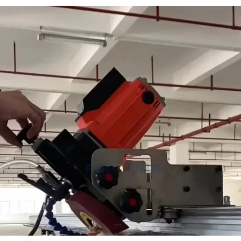 قاطع بلاط اليد الاحترافي الأكثر مبيعًا ومتينًا يمكن قطع قاطع حراثة السيراميك بزاوية 45 درجة و90 درجة #6